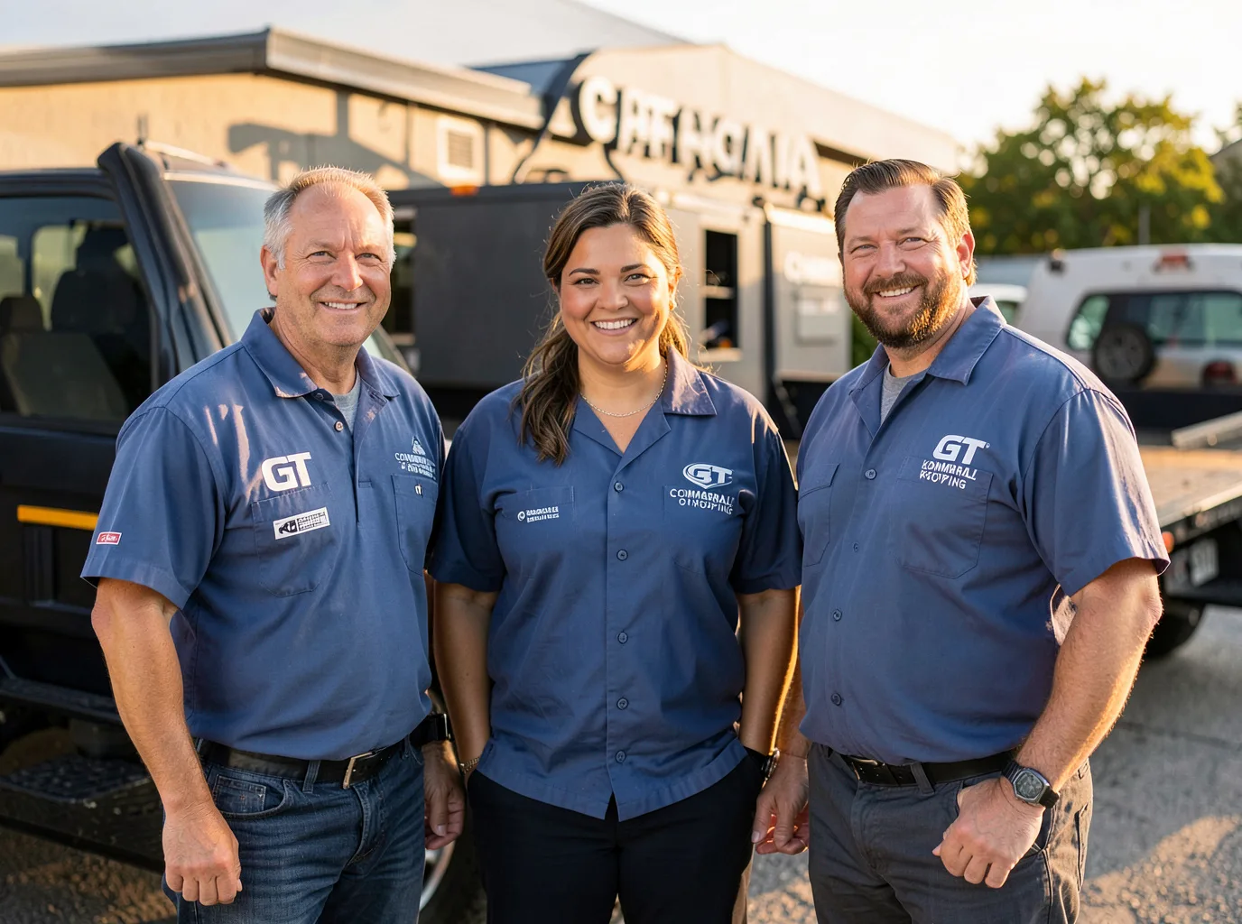 Flat Roof Repair company in Buchanan, MI