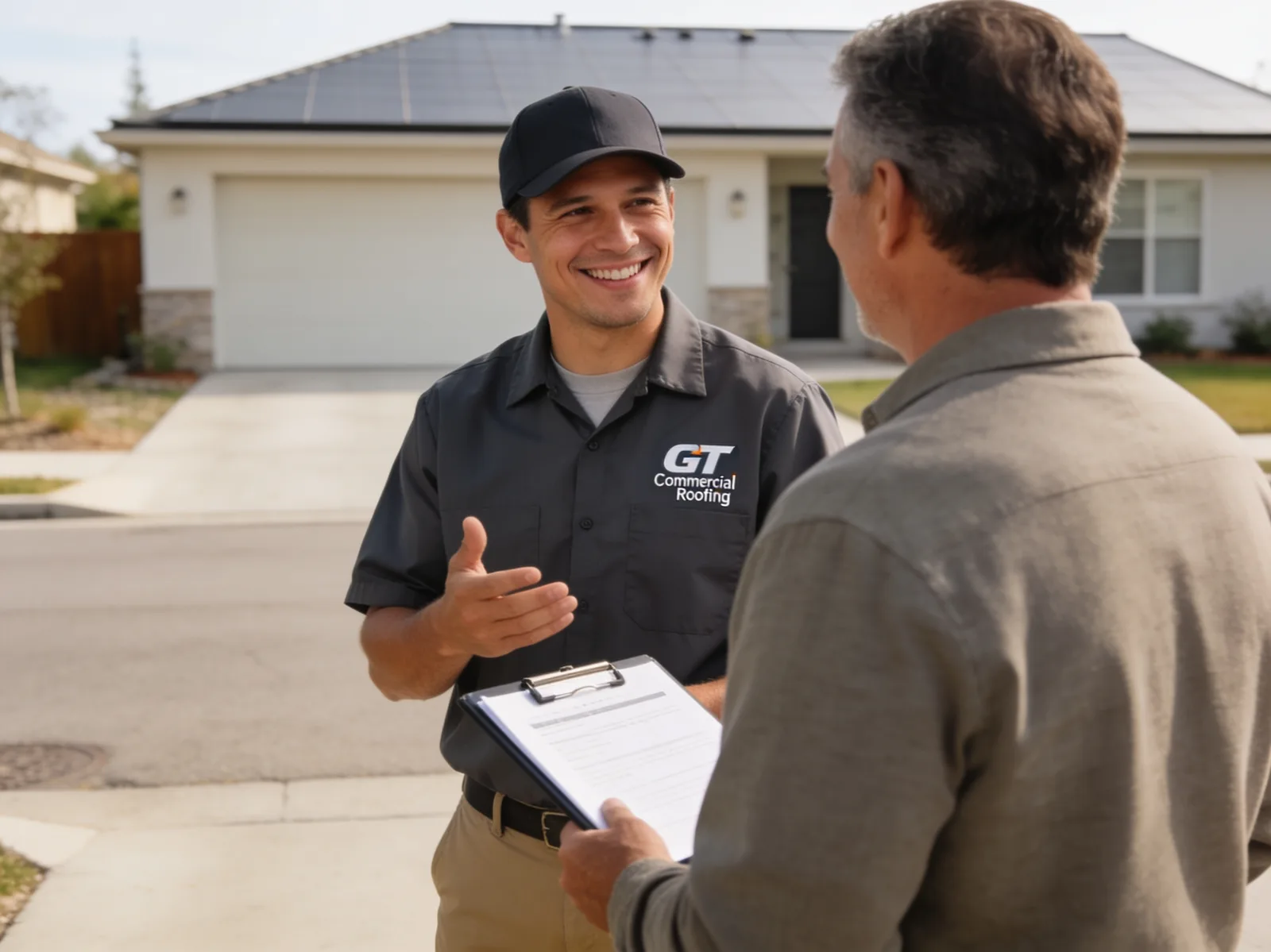 Flat Roof Repair Buchanan, MI FAQs